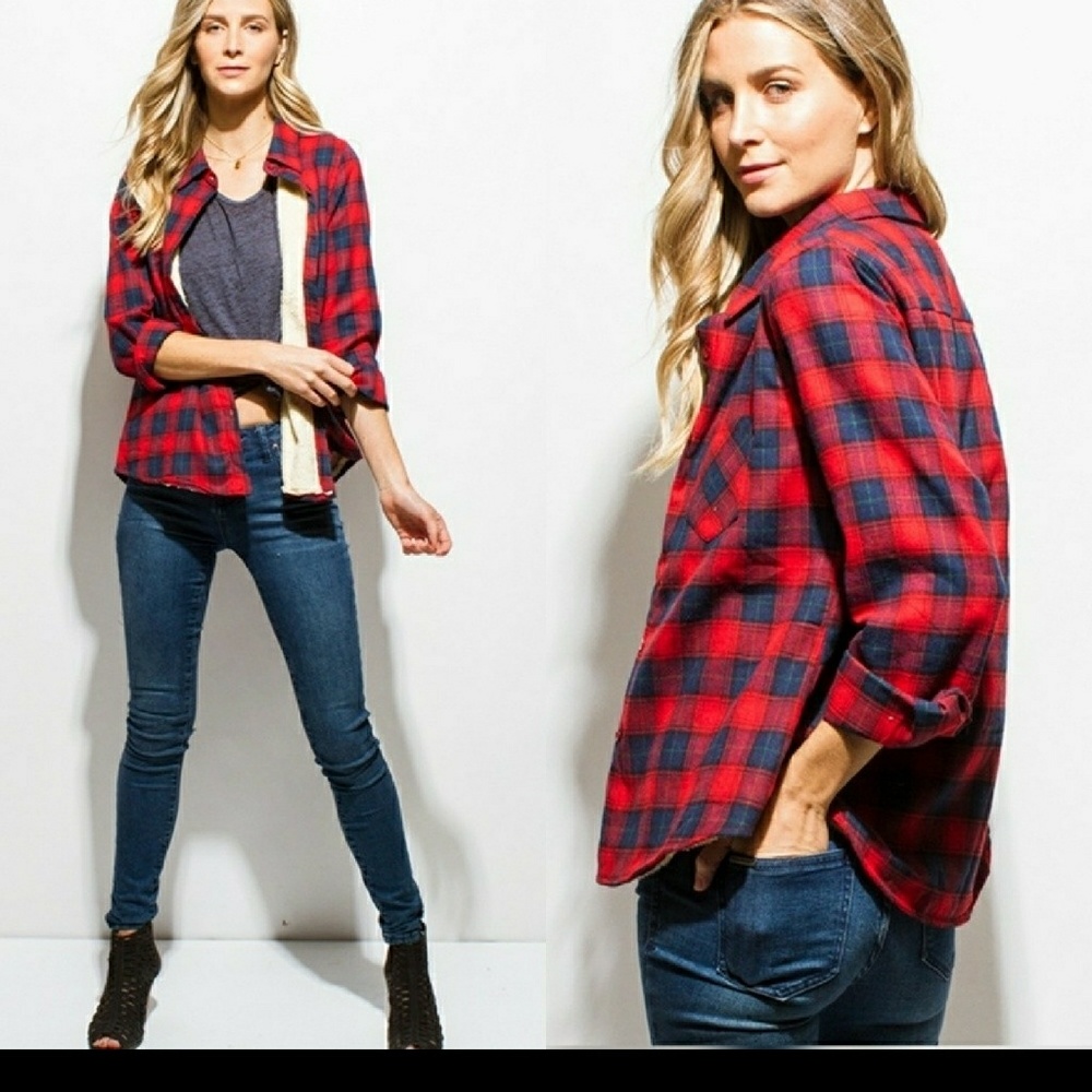 Amazing fleece lined flannels #1 seller for me